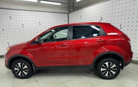 SsangYong Actyon II рестайлинг, 2013 год, 1 280 000 рублей, 8 фотография