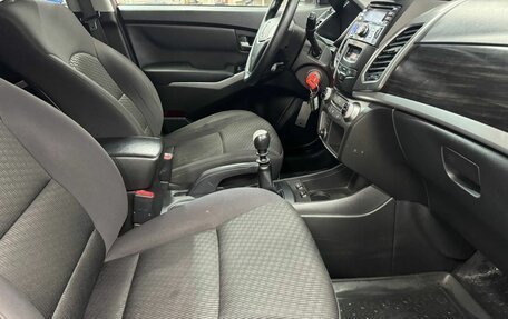SsangYong Actyon II рестайлинг, 2013 год, 1 280 000 рублей, 10 фотография