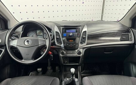 SsangYong Actyon II рестайлинг, 2013 год, 1 280 000 рублей, 13 фотография