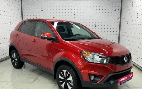 SsangYong Actyon II рестайлинг, 2013 год, 1 280 000 рублей, 2 фотография