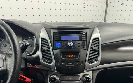SsangYong Actyon II рестайлинг, 2013 год, 1 280 000 рублей, 15 фотография