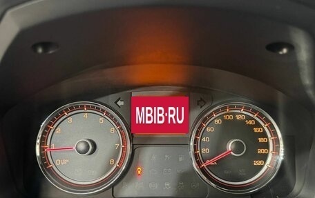 SsangYong Actyon II рестайлинг, 2013 год, 1 280 000 рублей, 12 фотография