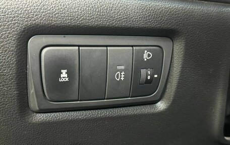 SsangYong Actyon II рестайлинг, 2013 год, 1 280 000 рублей, 20 фотография