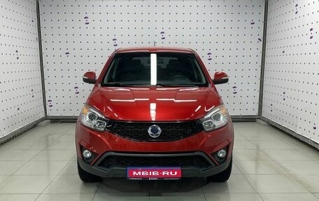 SsangYong Actyon II рестайлинг, 2013 год, 1 280 000 рублей, 3 фотография