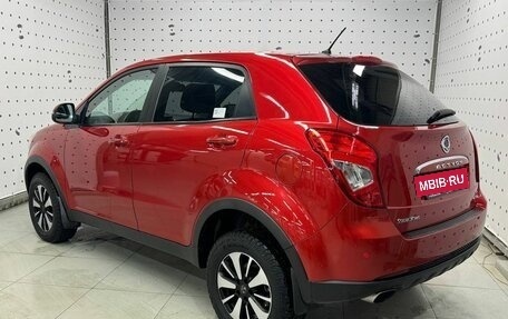 SsangYong Actyon II рестайлинг, 2013 год, 1 280 000 рублей, 5 фотография