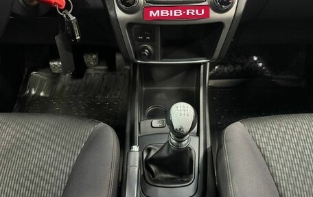 SsangYong Actyon II рестайлинг, 2013 год, 1 280 000 рублей, 14 фотография