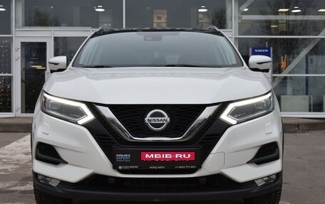 Nissan Qashqai, 2021 год, 2 649 000 рублей, 2 фотография