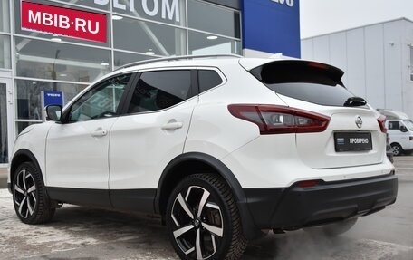 Nissan Qashqai, 2021 год, 2 649 000 рублей, 5 фотография