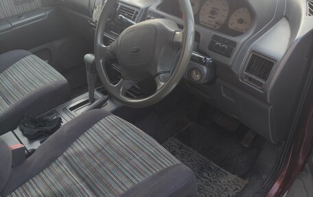 Mitsubishi RVR III рестайлинг, 1993 год, 125 000 рублей, 11 фотография