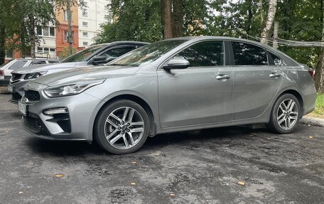 KIA Cerato IV, 2018 год, 2 120 000 рублей, 3 фотография