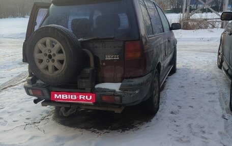 Mitsubishi RVR III рестайлинг, 1993 год, 125 000 рублей, 12 фотография