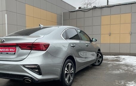 KIA Cerato IV, 2018 год, 2 120 000 рублей, 5 фотография