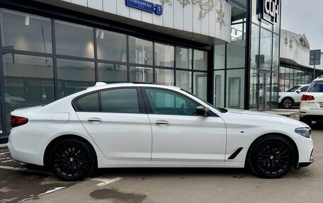 BMW 5 серия, 2018 год, 4 300 000 рублей, 4 фотография