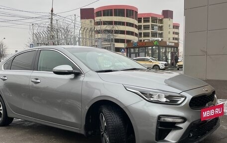 KIA Cerato IV, 2018 год, 2 120 000 рублей, 4 фотография