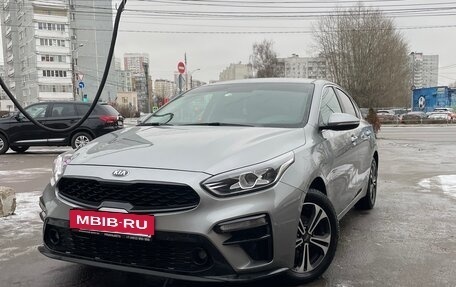 KIA Cerato IV, 2018 год, 2 120 000 рублей, 2 фотография