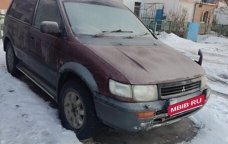 Mitsubishi RVR III рестайлинг, 1993 год, 125 000 рублей, 14 фотография