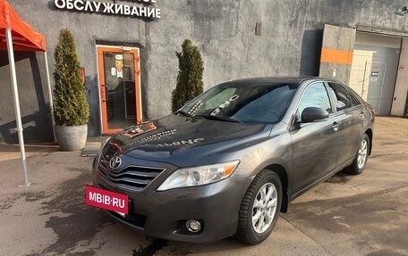 Toyota Camry, 2010 год, 1 500 000 рублей, 4 фотография