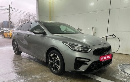 KIA Cerato IV, 2018 год, 2 120 000 рублей, 9 фотография