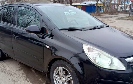 Opel Corsa D, 2007 год, 700 000 рублей, 2 фотография