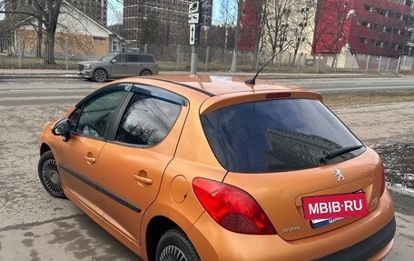 Peugeot 207 I, 2008 год, 345 000 рублей, 2 фотография