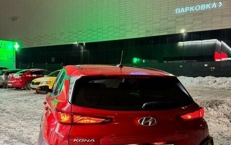 Hyundai Kona I, 2020 год, 2 200 000 рублей, 2 фотография