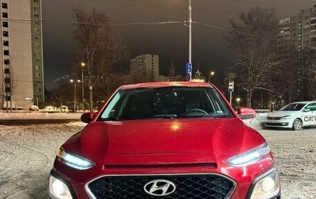 Hyundai Kona I, 2020 год, 2 200 000 рублей, 10 фотография