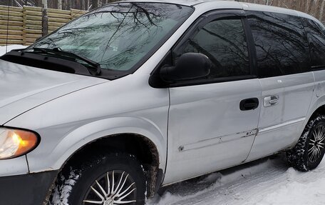 Chrysler Voyager IV, 2002 год, 430 000 рублей, 20 фотография