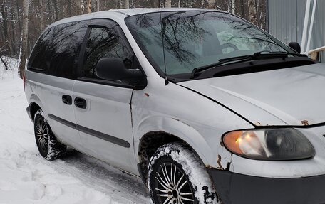 Chrysler Voyager IV, 2002 год, 430 000 рублей, 19 фотография