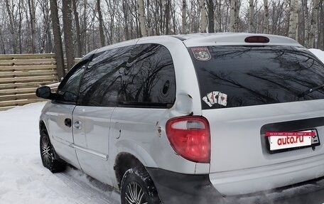 Chrysler Voyager IV, 2002 год, 430 000 рублей, 16 фотография