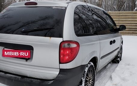 Chrysler Voyager IV, 2002 год, 430 000 рублей, 15 фотография