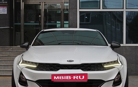 KIA K5, 2021 год, 2 720 000 рублей, 18 фотография