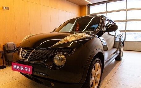 Nissan Juke II, 2012 год, 1 170 000 рублей, 3 фотография