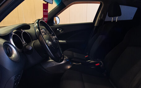 Nissan Juke II, 2012 год, 1 170 000 рублей, 10 фотография