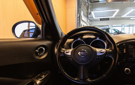 Nissan Juke II, 2012 год, 1 170 000 рублей, 11 фотография