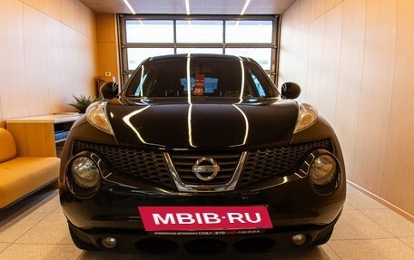 Nissan Juke II, 2012 год, 1 170 000 рублей, 2 фотография