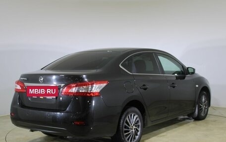 Nissan Sentra, 2015 год, 1 050 000 рублей, 5 фотография