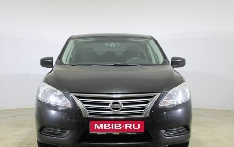 Nissan Sentra, 2015 год, 1 050 000 рублей, 2 фотография