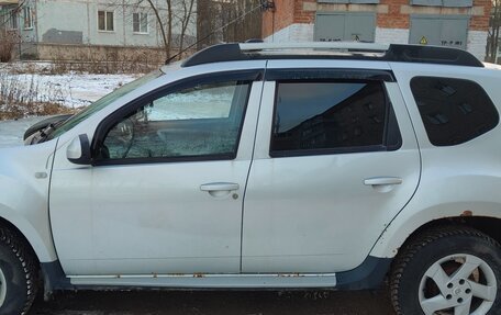 Renault Duster I рестайлинг, 2013 год, 1 000 000 рублей, 3 фотография