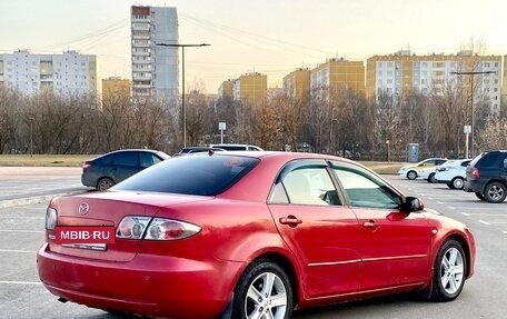 Mazda 6, 2006 год, 435 000 рублей, 2 фотография