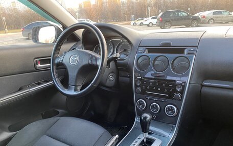 Mazda 6, 2006 год, 435 000 рублей, 13 фотография