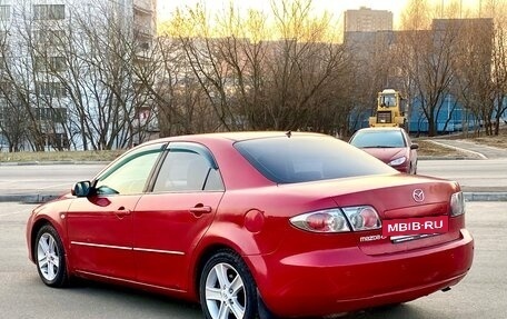 Mazda 6, 2006 год, 435 000 рублей, 12 фотография