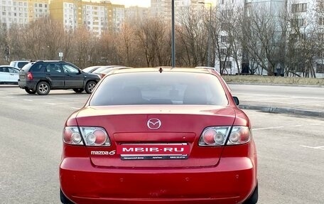 Mazda 6, 2006 год, 435 000 рублей, 4 фотография