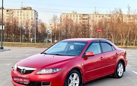 Mazda 6, 2006 год, 435 000 рублей, 3 фотография