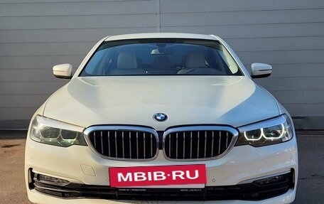 BMW 5 серия, 2018 год, 3 200 000 рублей, 2 фотография