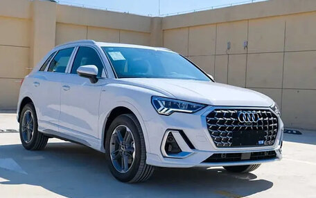 Audi Q3, 2025 год, 4 170 000 рублей, 3 фотография