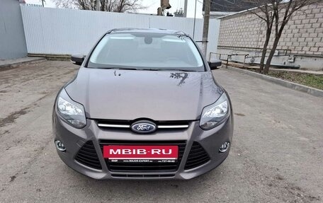 Ford Focus III, 2011 год, 1 190 000 рублей, 4 фотография