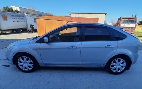 Ford Focus II рестайлинг, 2008 год, 535 000 рублей, 14 фотография