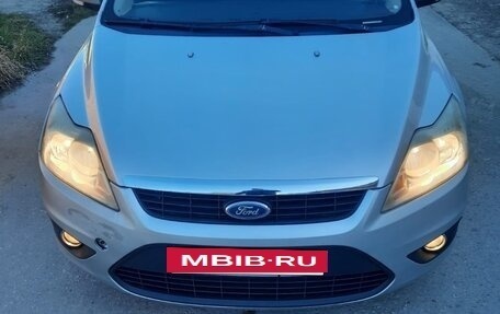 Ford Focus II рестайлинг, 2008 год, 535 000 рублей, 6 фотография