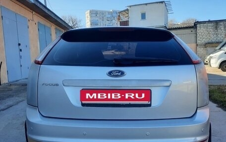 Ford Focus II рестайлинг, 2008 год, 535 000 рублей, 11 фотография