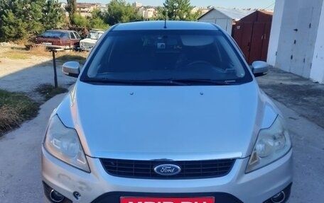 Ford Focus II рестайлинг, 2008 год, 535 000 рублей, 16 фотография